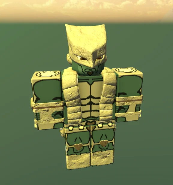 The World OVA skin – Bridger Western